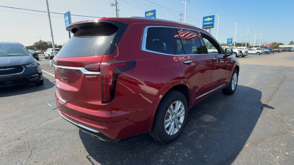 2023 Cadillac XT6 Luxury