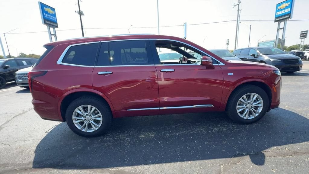 2023 Cadillac XT6 Luxury