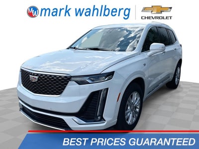 2024 Cadillac XT6 Luxury