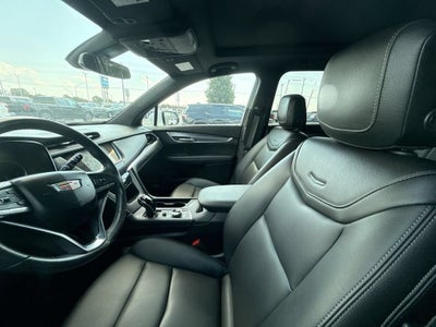 2024 Cadillac XT6 Luxury
