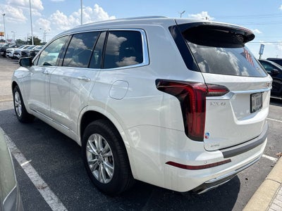 2024 Cadillac XT6 Luxury