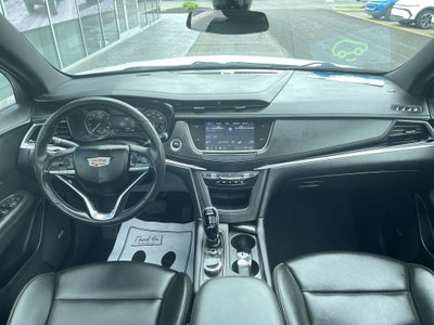 2024 Cadillac XT6 Luxury