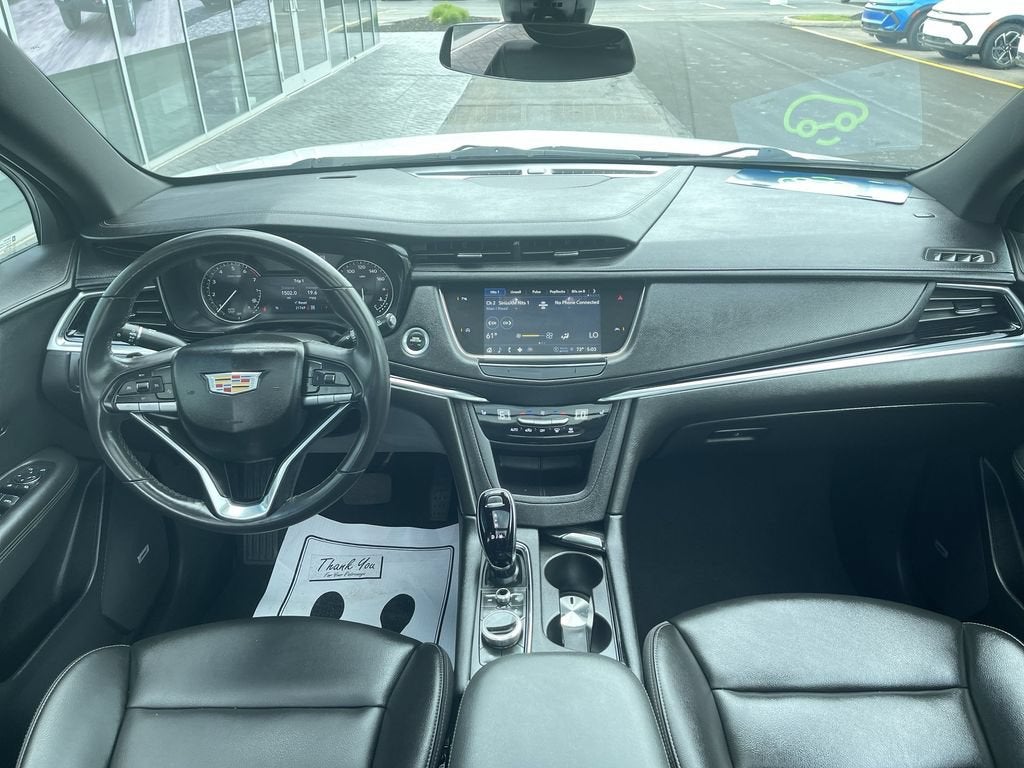 2024 Cadillac XT6 Luxury