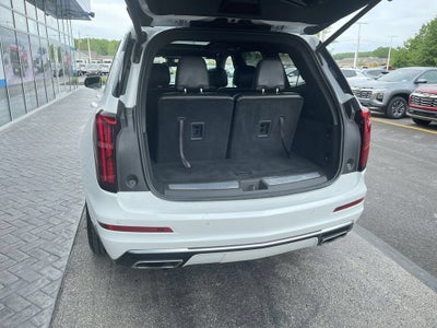 2024 Cadillac XT6 Luxury