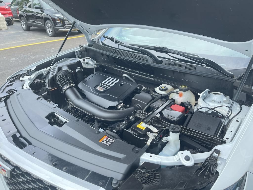 2024 Cadillac XT6 Luxury
