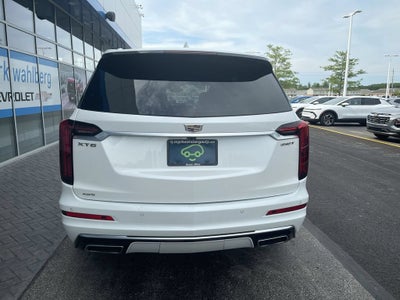 2024 Cadillac XT6 Luxury