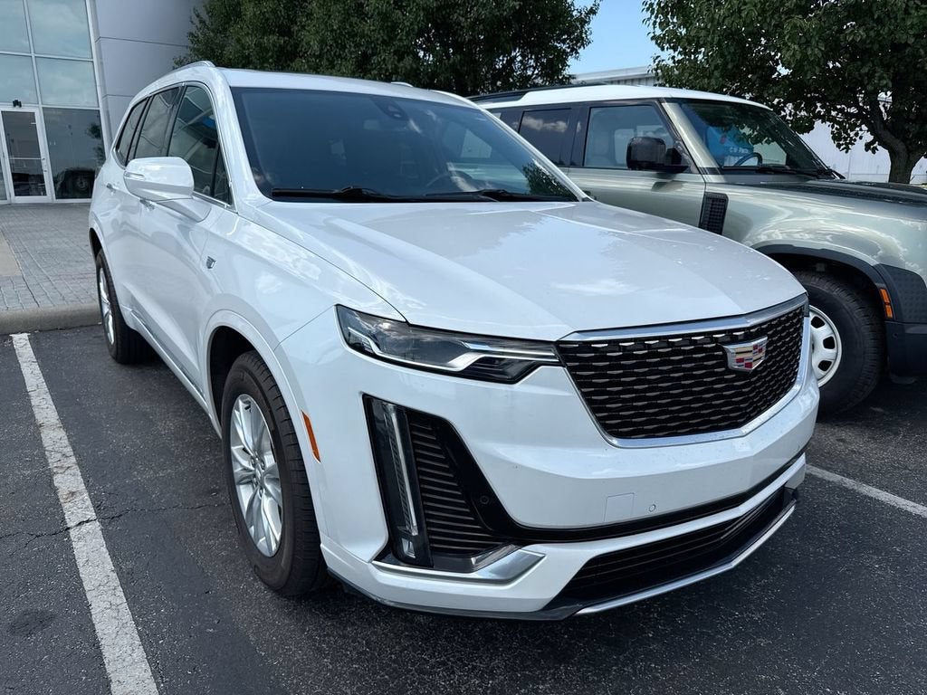 2024 Cadillac XT6 Luxury