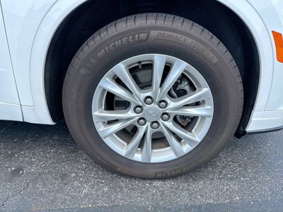 2024 Cadillac XT6 Luxury