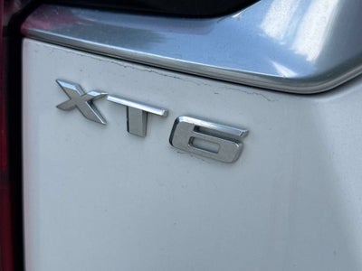 2024 Cadillac XT6 Luxury