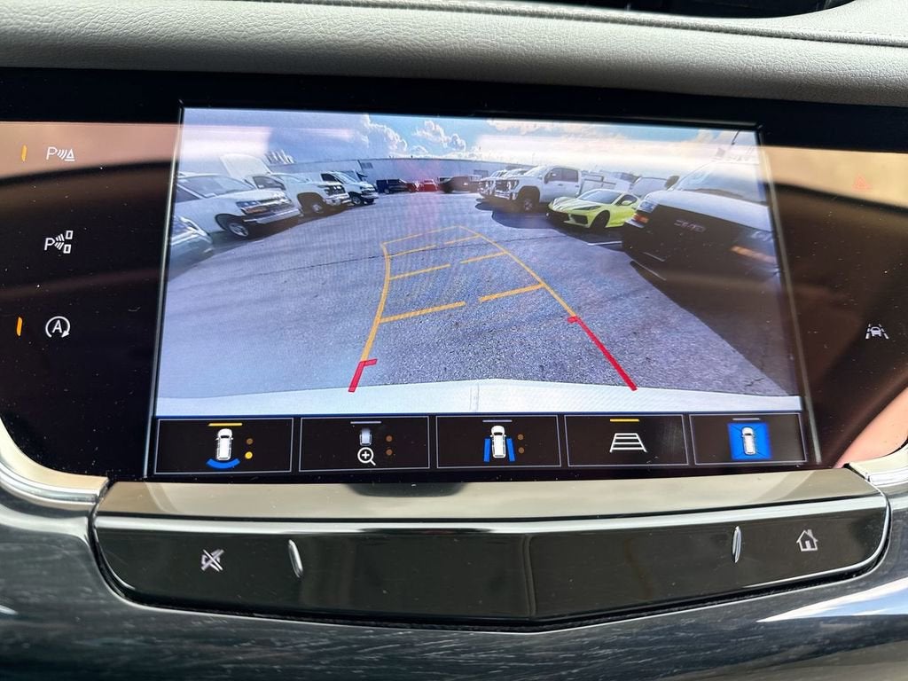 2023 Cadillac XT6 Premium Luxury