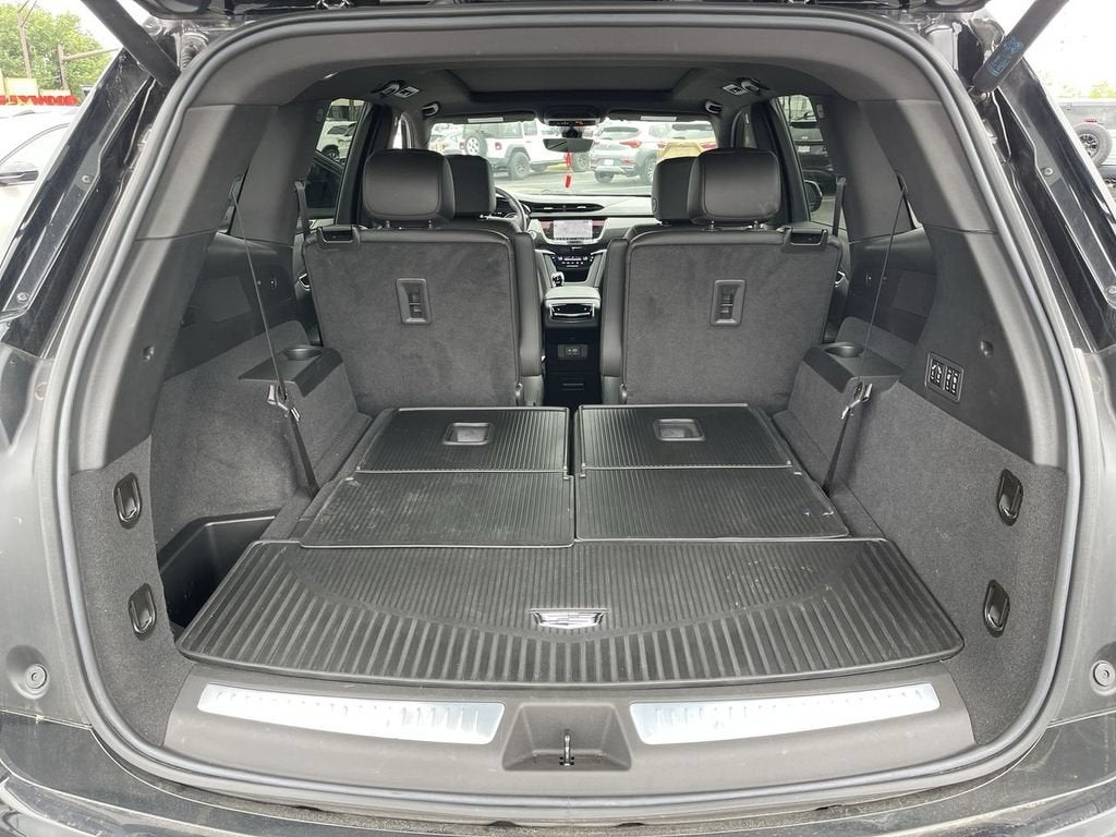 2024 Cadillac XT6 Sport