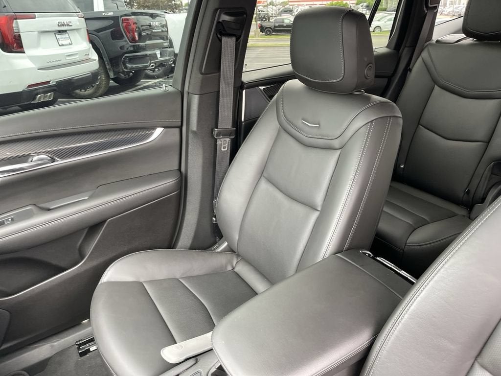 2024 Cadillac XT6 Sport