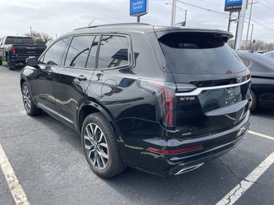 2024 Cadillac XT6 Sport