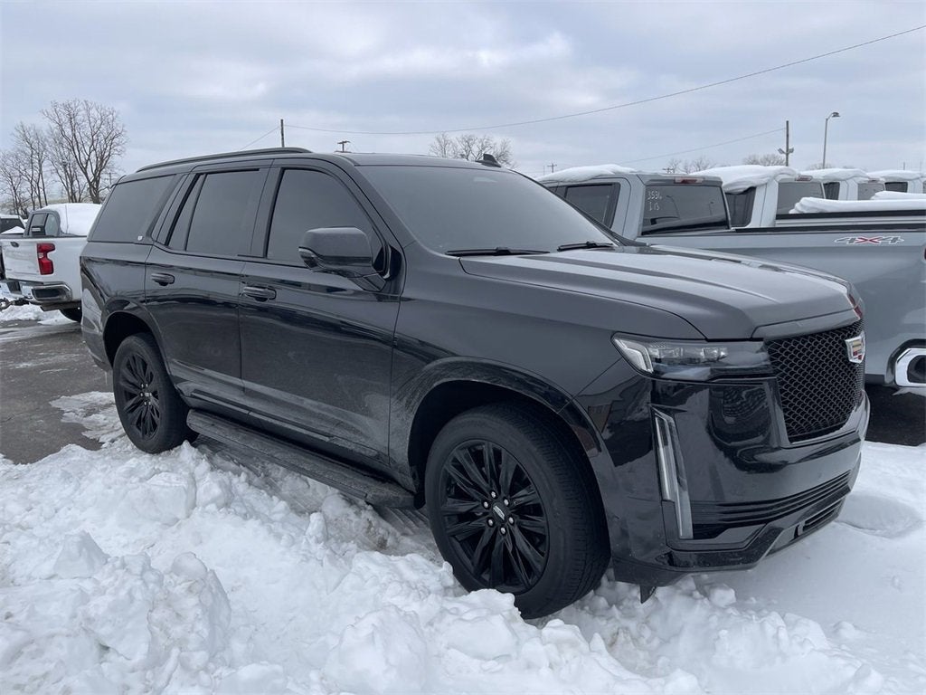 2023 Cadillac Escalade Sport