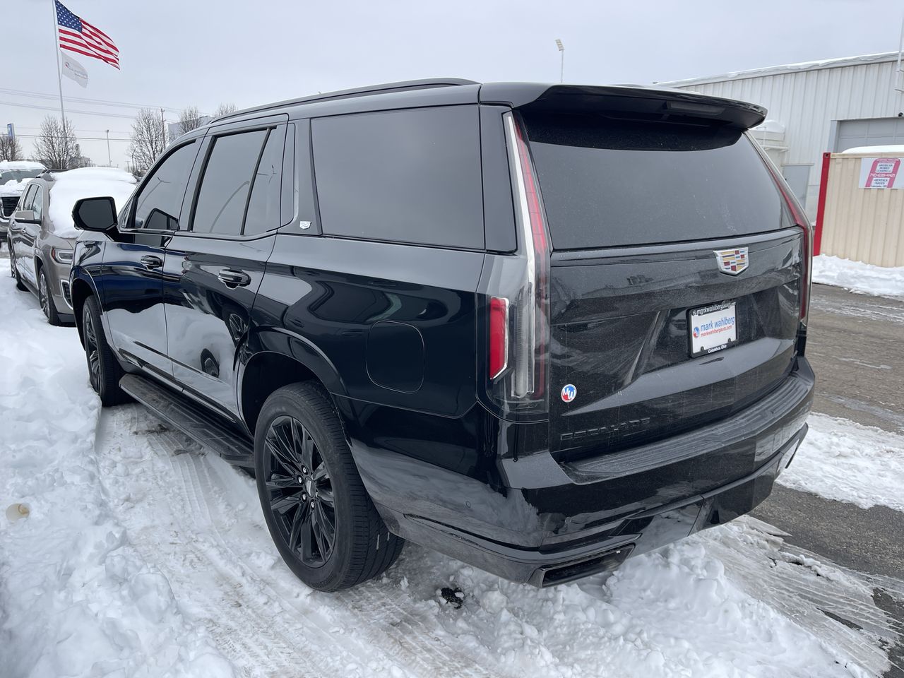 2023 Cadillac Escalade Sport