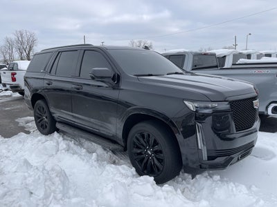 2023 Cadillac Escalade Sport