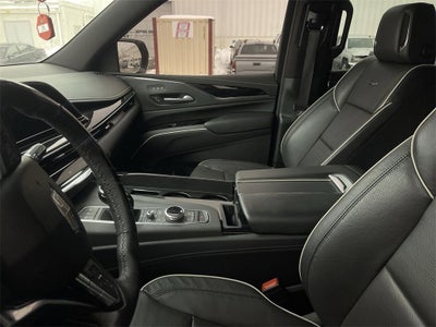 2023 Cadillac Escalade Sport