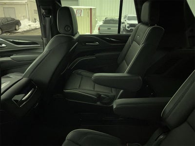 2023 Cadillac Escalade Sport