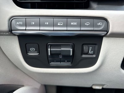 2022 Cadillac Escalade ESV Premium Luxury Platinum