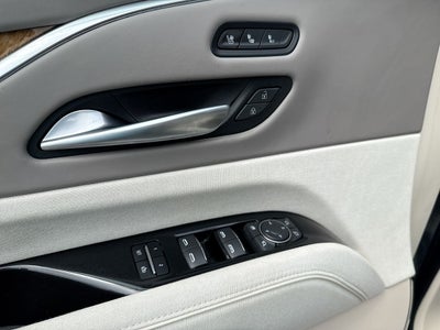 2022 Cadillac Escalade ESV Premium Luxury Platinum