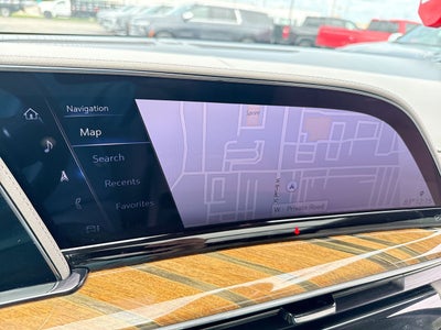 2022 Cadillac Escalade ESV Premium Luxury Platinum