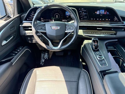 2021 Cadillac Escalade ESV Sport
