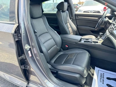 2019 Honda Accord Sedan Sport 1.5T