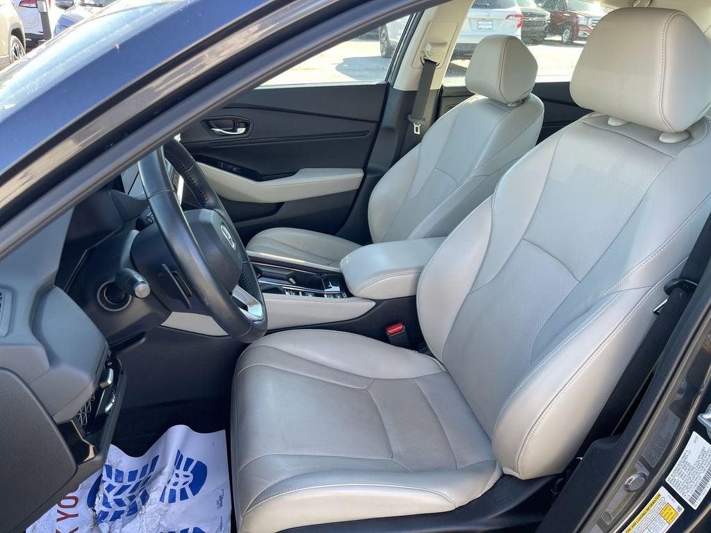 2023 Honda Accord Hybrid Touring