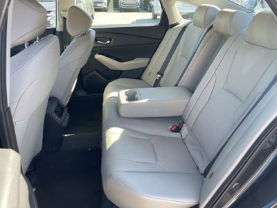 2023 Honda Accord Hybrid Touring