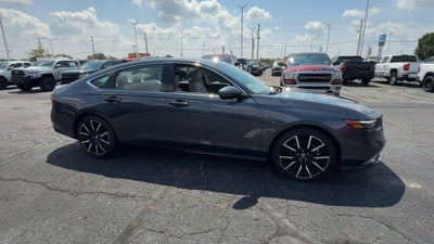 2023 Honda Accord Hybrid Touring