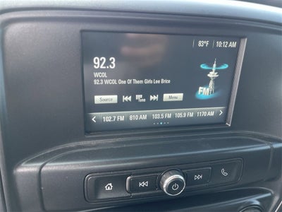 2020 Chevrolet Silverado 5500 HD Work Truck