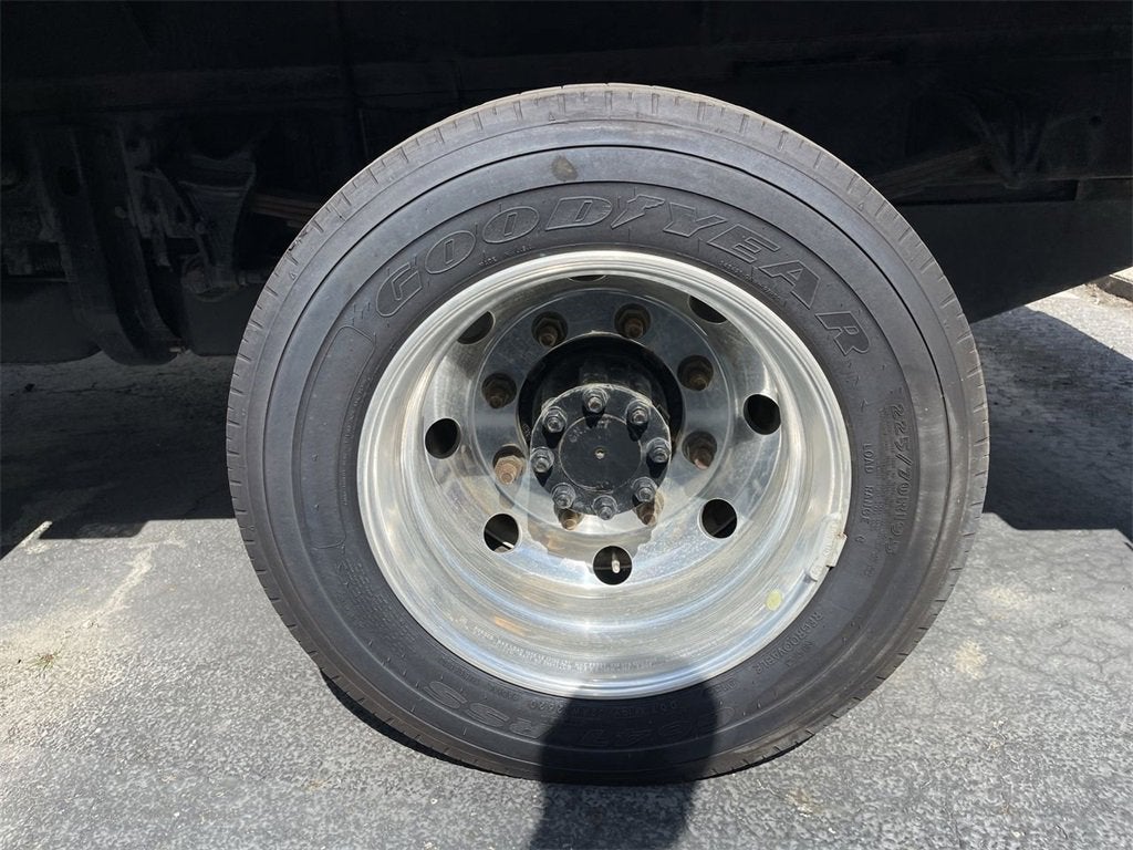 2020 Chevrolet Silverado 5500 HD Work Truck