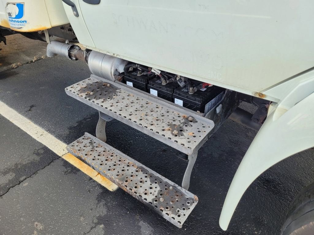 2015 INTERNATIONAL 45/47 NA