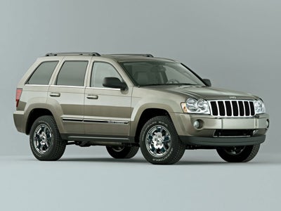 2005 Jeep Grand Cherokee Limited