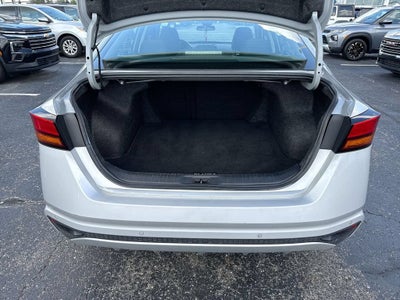 2024 Nissan Altima 2.5 S