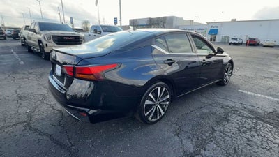 2021 Nissan Altima 2.5 SR