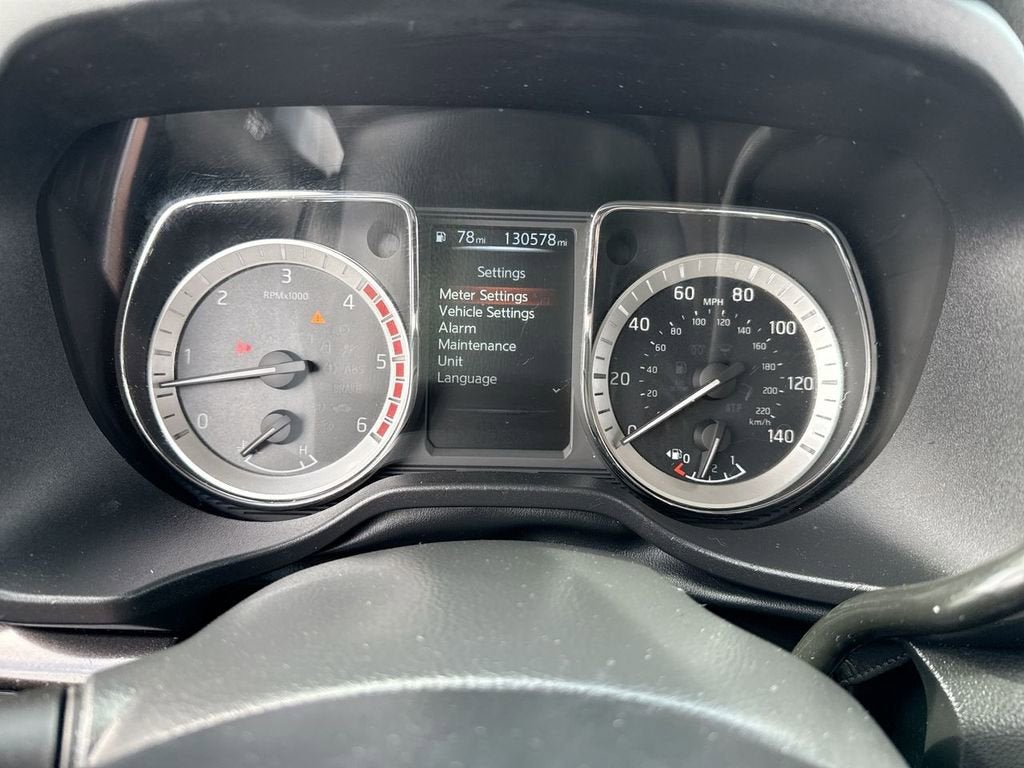 2017 Nissan Titan XD SV