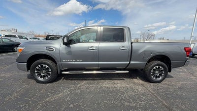 2017 Nissan Titan XD SV