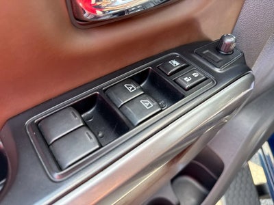 2017 Nissan TITAN XD Platinum Reserve Diesel