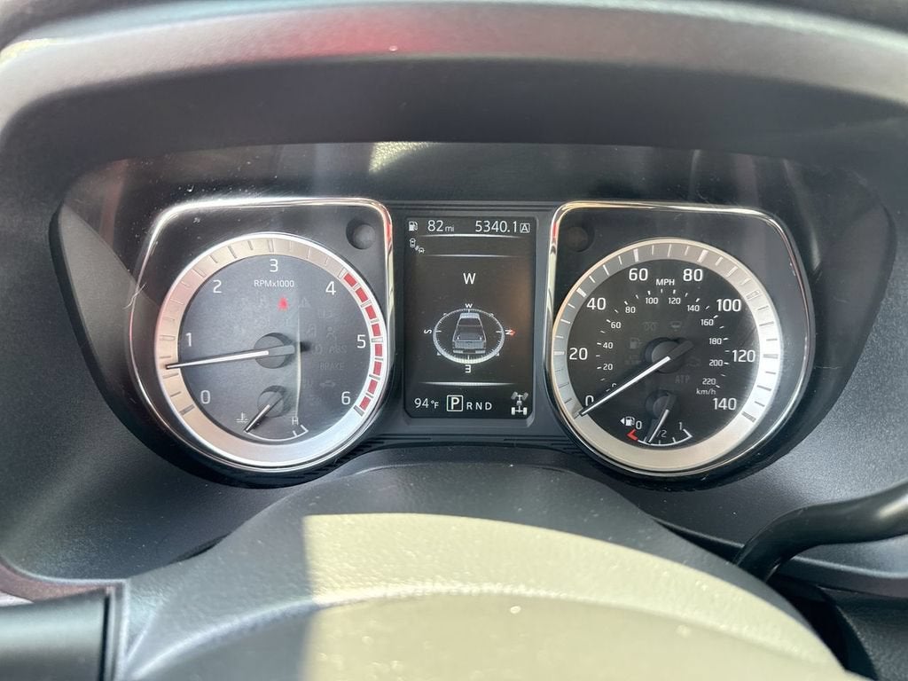 2017 Nissan TITAN XD Platinum Reserve Diesel
