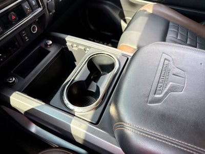 2017 Nissan TITAN XD Platinum Reserve Diesel