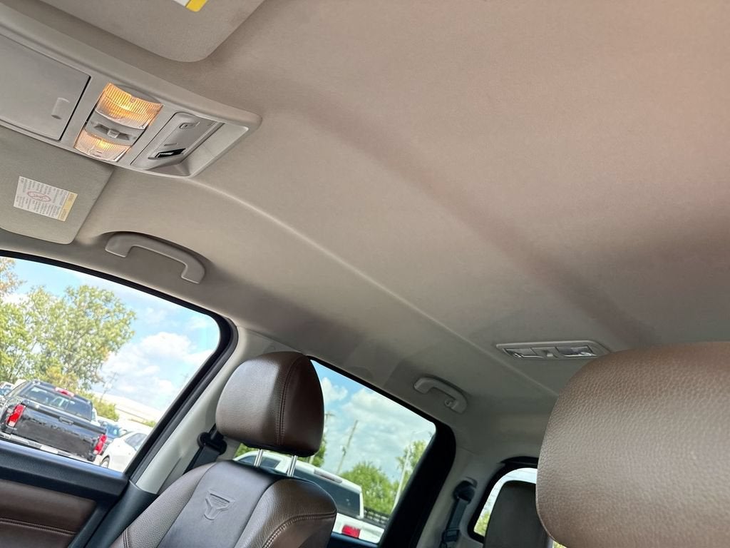 2017 Nissan TITAN XD Platinum Reserve Diesel