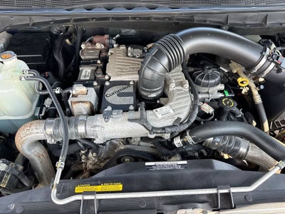 2017 Nissan TITAN XD Platinum Reserve Diesel