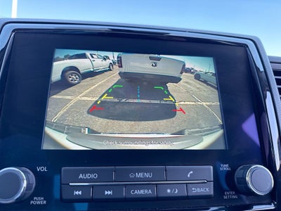 2024 Nissan Frontier King Cab S 4x2