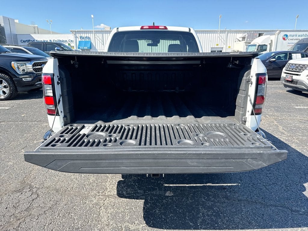 2024 Nissan Frontier King Cab S 4x2