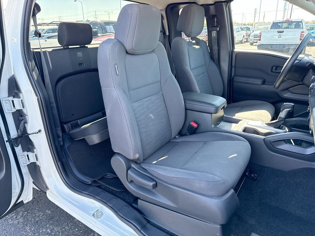2024 Nissan Frontier King Cab S 4x2