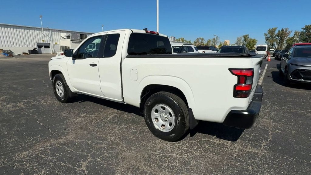 2024 Nissan Frontier King Cab S 4x2