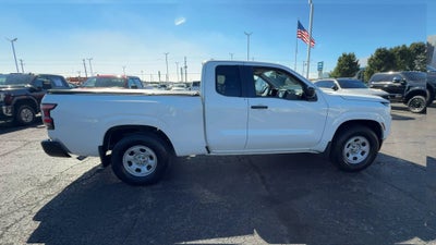 2024 Nissan Frontier King Cab S 4x2