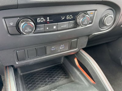 2023 Nissan Frontier PRO-X