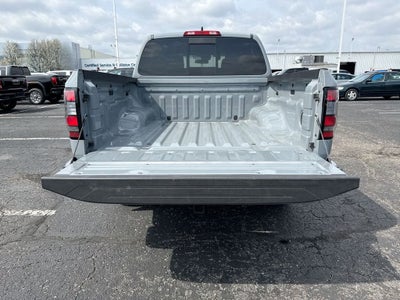 2023 Nissan Frontier PRO-X